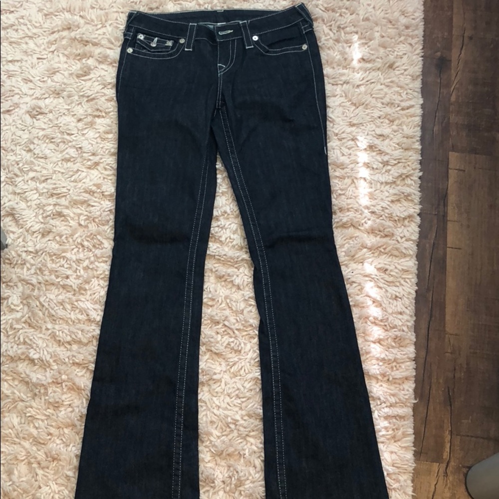 True Religion Jeans!